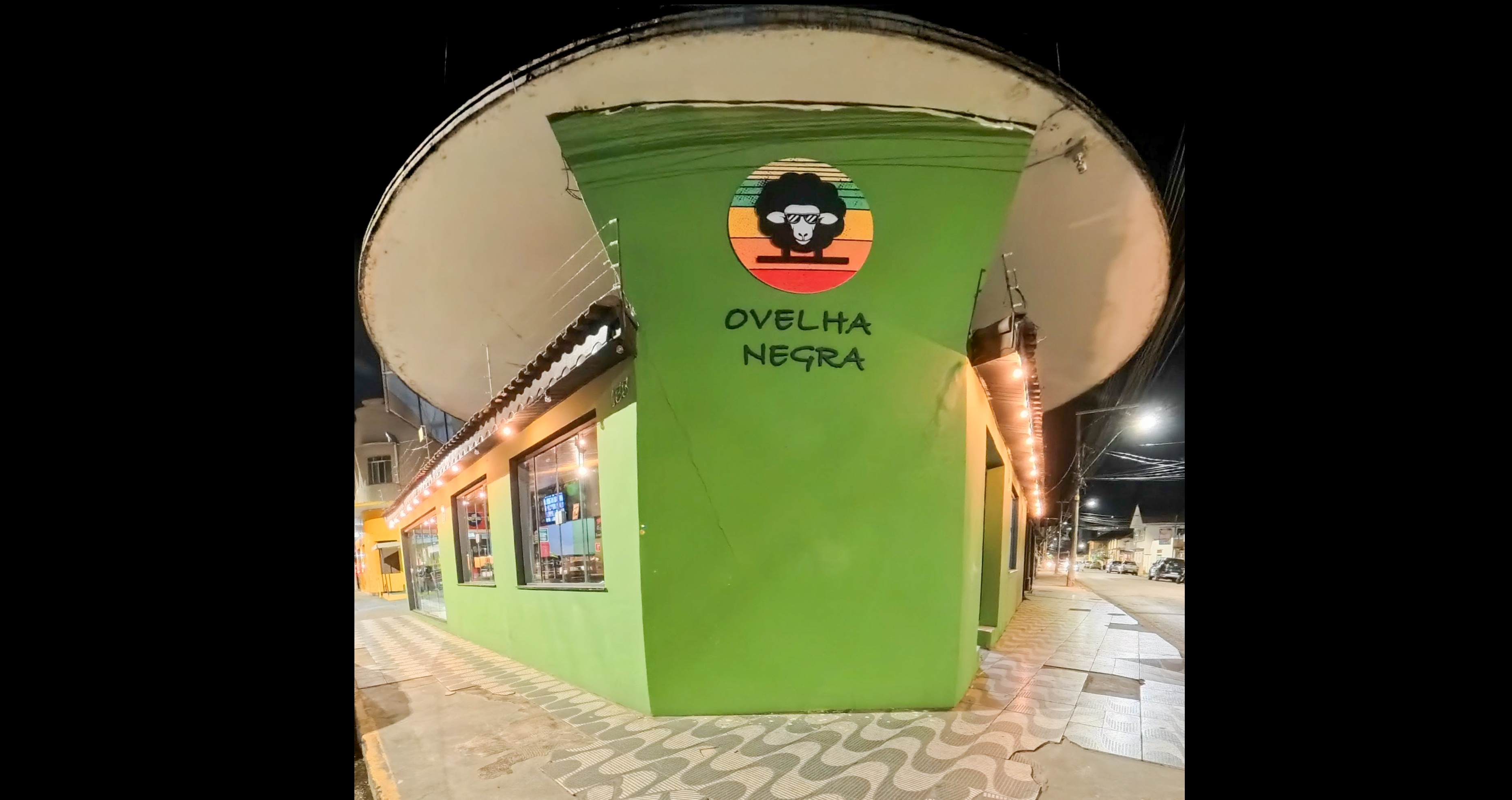 Bar e Restaurante Ovelha Negra